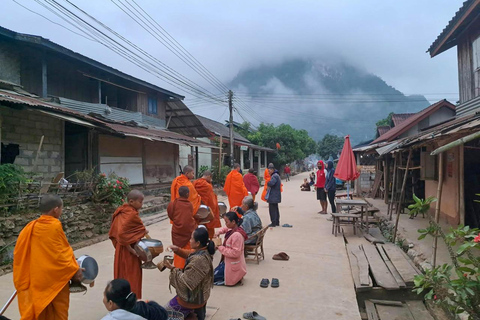 Nong Khiaw: Discover Hmong Village & Muangnoi