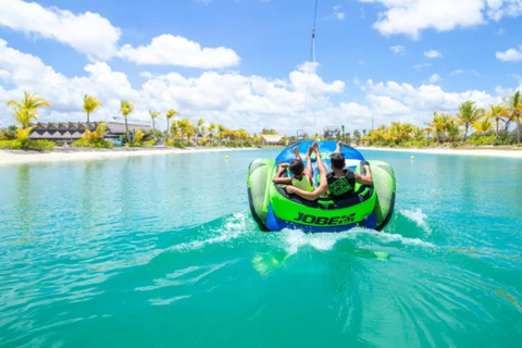 Aventure en voiture à réaction Lamborghini à Punta CanaAventure en Lamborghini à Punta Cana