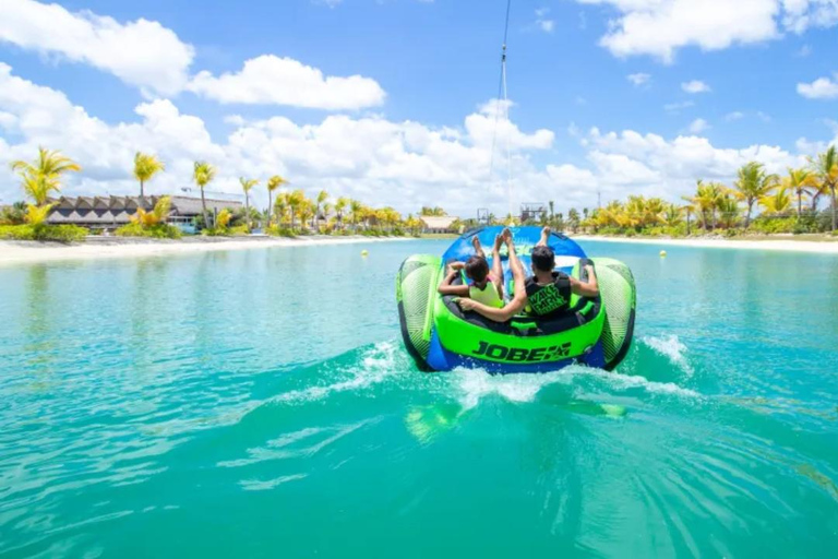 Aventure en voiture à réaction Lamborghini à Punta CanaAventure en Lamborghini à Punta Cana