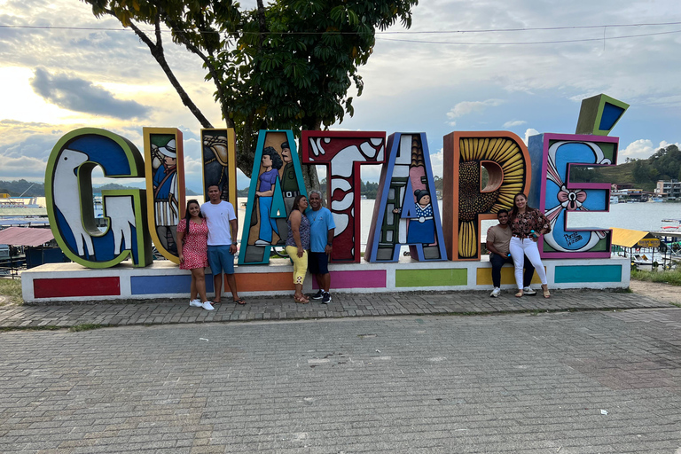 瓜塔佩和岩石全日私人旅游