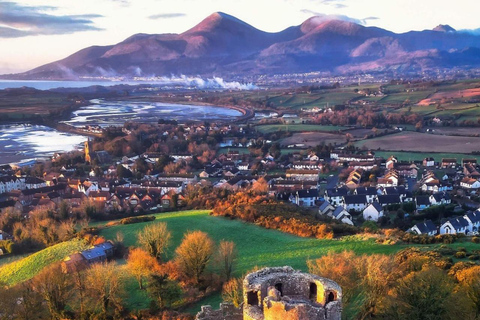 Belfast: Troubles History Private Tour with Hotel Pickup