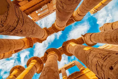 7 Days Private Tours for Cairo, Alexandria, Luxor and Aswan