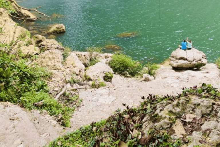 San Cristóbal: 5 días de aventura en la selvaCabaña con baño compartido fuera de la selva