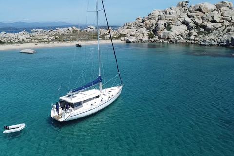 Bonifacio by sailboat 7h: Luxury, Relaxation and Sublime Landscapes Bonifacio by sailboat 7h: Luxury, Relaxation, and Sublime Landscapes