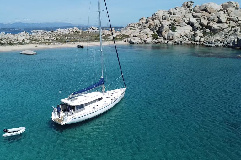 Bonifacio by sailboat 7h: Luxury, Relaxation and Sublime Landscapes Bonifacio by sailboat 7h: Luxury, Relaxation, and Sublime Landscapes