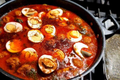 Manchester: Chapatti n Curry Cooking Class Manchester: Private Chapatti n Curry Cooking Class