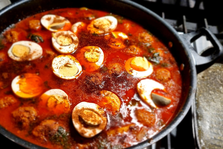 Manchester: Chapatti n Curry Cooking Class Manchester: Private Chapatti n Curry Cooking Class