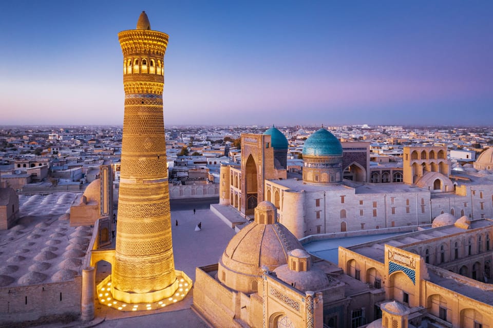 Bukhara Bukhara