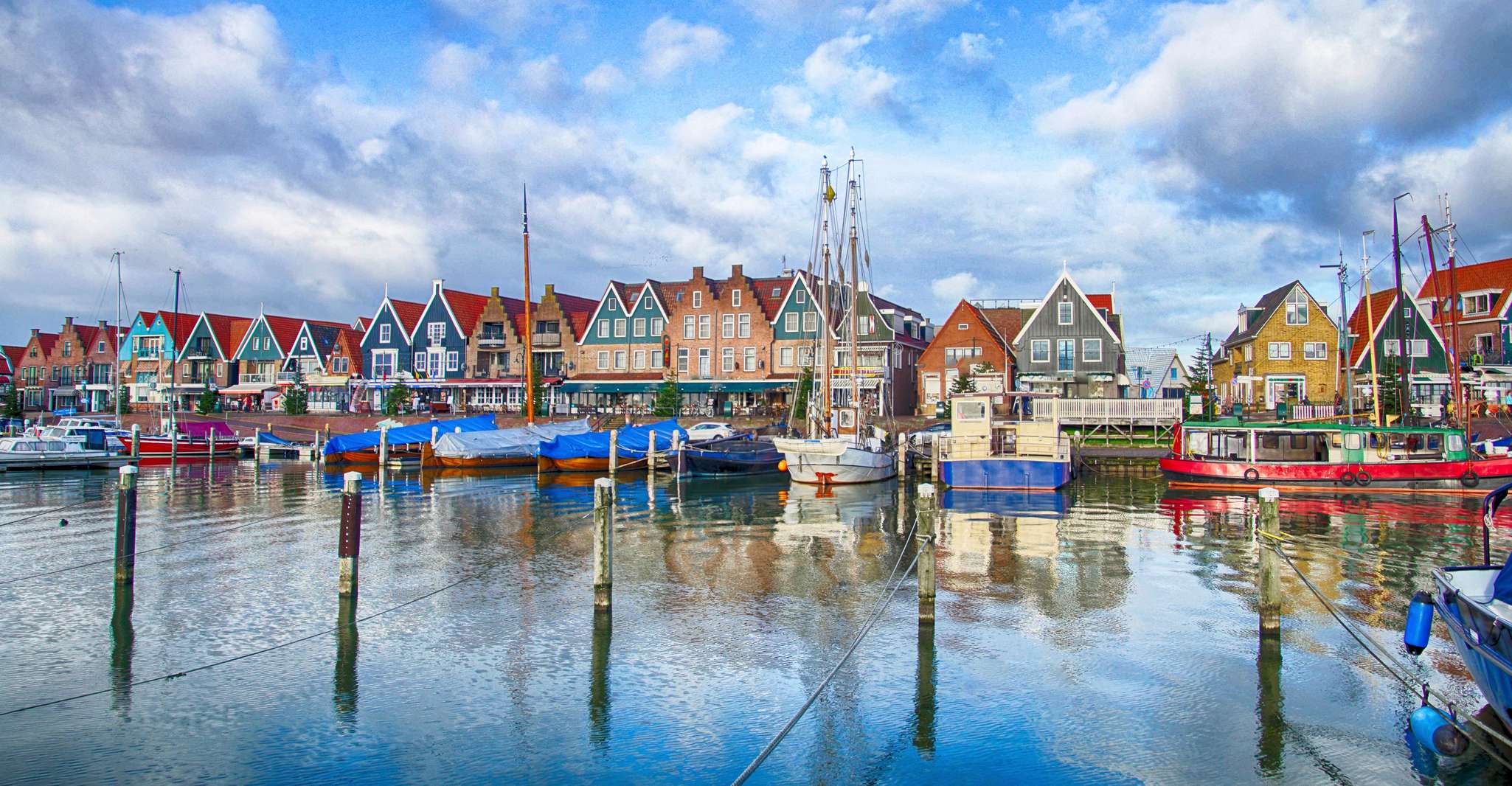 Amsterdam: Zaanse Schans, Cheese Tasting & Volendam Tour photo 9