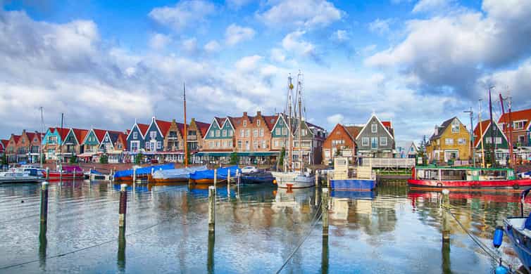 Amsterdam: Zaanse Schans, Cheese Tasting & Volendam Tour photo 9