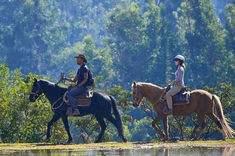 Cusco: Visita ao Templo da Lua - Passeio a cavalo