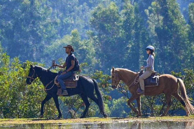 Cusco: Visita ao Templo da Lua - Passeio a cavalo