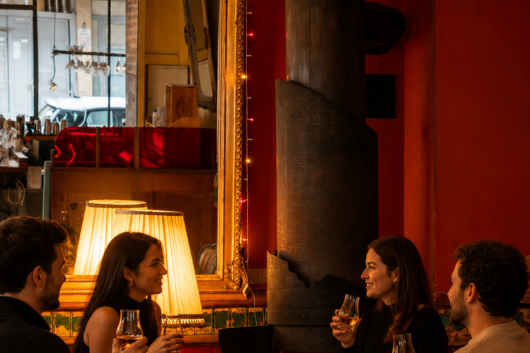 Geneva: Private Whisky Tasting & Gourmet Pairing