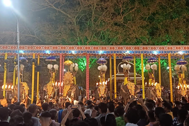 Kochi: Wycieczka po mieście