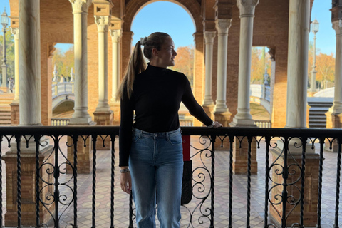 Photo Tour in Seville: a photo session in the most beautiful spots Photo Tour in Seville: a photo shoot in the most beautiful spots