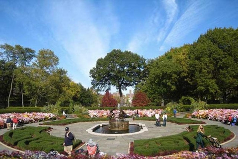 New York City : Central Park Walking Tour With A Guide New York City: 2 Hours Central Park Private Walking Tour