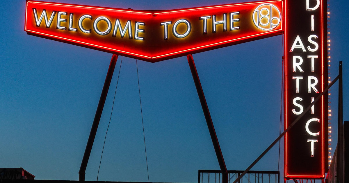 Las Vegas Arts District Culture Crawl | GetYourGuide