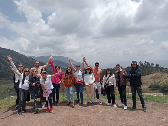 Cusco: Archaeological Park Morning Tour