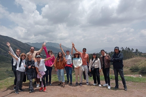 Cuzco: tour de mañana por parques arqueológicosCuzco: tour de mañana por el parque arqueológico