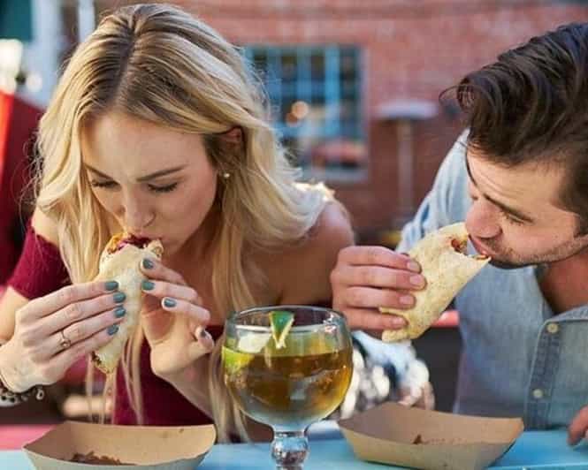 Santa Barbara Funk Zone food tour