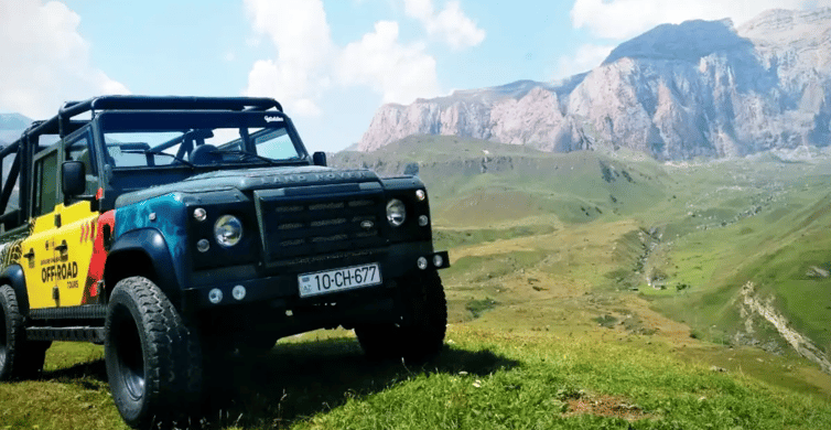 Baku: Guba, Candy Canes Shahdag, & Laza with Lunch photo 5