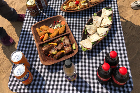 Namibia: 6-Day Guided Tour