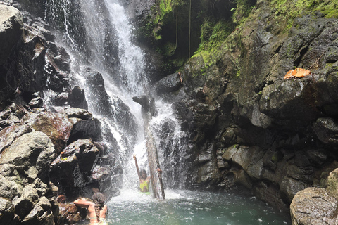 4x4 Land Rover day trip with Fanm Sosyal Kréyol in Guadeloupe Half-Day