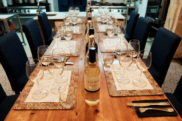 Wine Tasting in Gozo Including a 4-Course Dinner