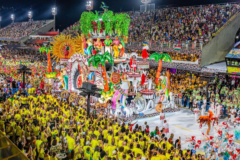 Costume personnalisé pour le carnaval de Rio avec transfert aller-retourCostume personnalisé pour le carnaval de Rio avec transfert aller-retour inclus