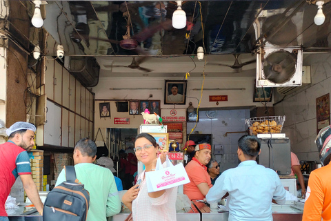 From Spice Box to Jewelry Box: Old Delhi Market Adventure Tour Without Pick-up & Drop-off (Meet at Starting Point)