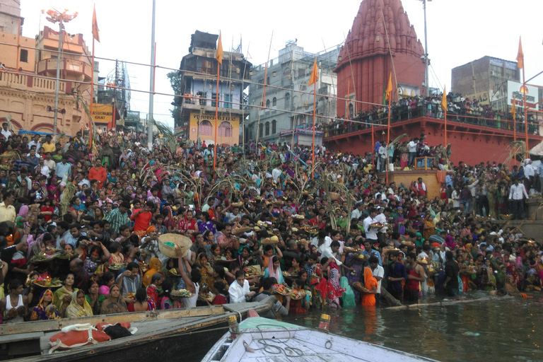 Varanasi : 3 jours de visite guidée privée