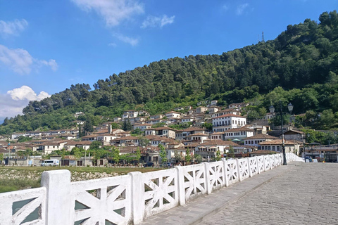 Sip & Stroll Through Berat: Wine, Raki & Heritage Experience