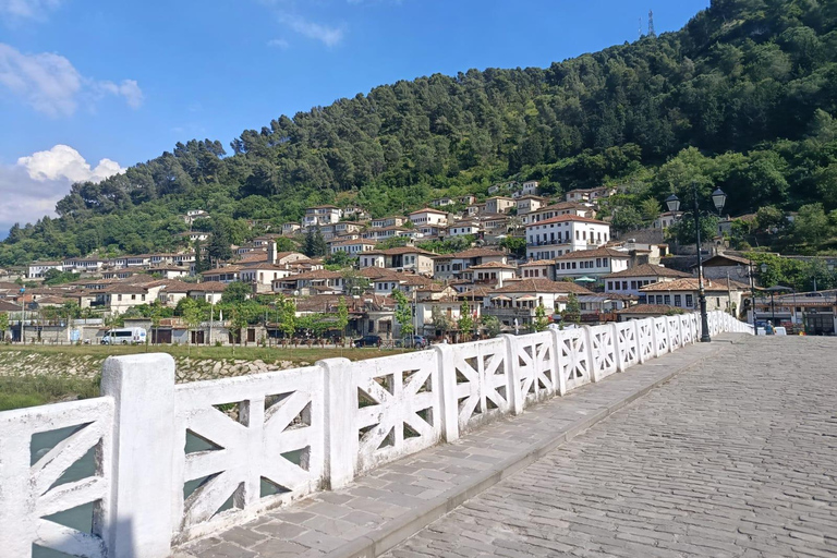 Sip & Stroll Through Berat: Wine, Raki & Heritage Experience