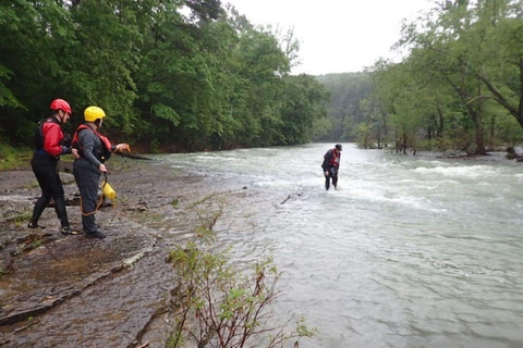 Texas: Whitewater Kayaking Class on the San Marcos River