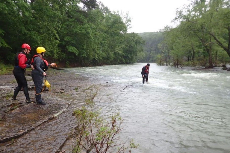Texas: Whitewater Kayaking Class on the San Marcos River