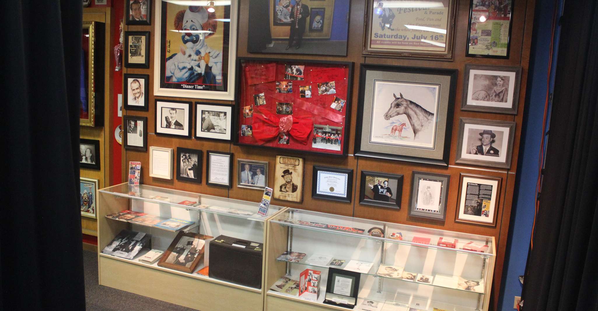 Pigeon Forge: Brian Hoffman's Tribute to Red Skelton photo 20