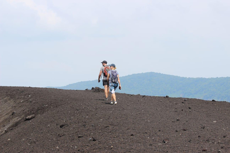 Krakatoa & Snorkeling Full Day Tour