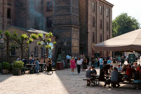 Home of Carlsberg Experience billet d'entrée