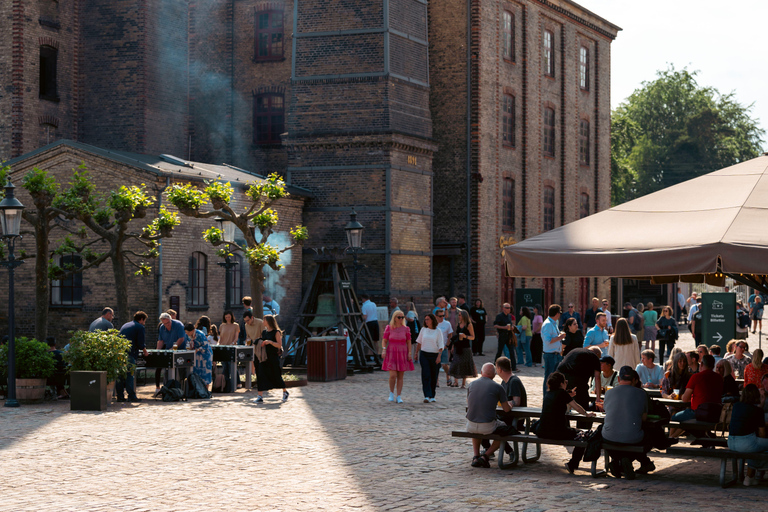 Biglietto d'ingresso per la Casa di Carlsberg + tour guidato alla scopertaBiglietto d'ingresso per la Casa di Carlsberg + tour guidato