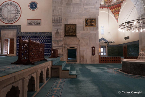 Istanbul: Bursa and Uludag Tour with Lunch & Cable Car Bursa & Uludag Tour with Lunch (without Cable Car)