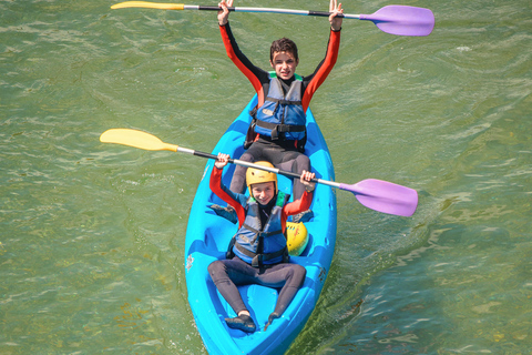 Canoeing and kayaking on the Herault (8 kilometers) Canoe/Kayak Ride on the Hérault – 8-km Family Route