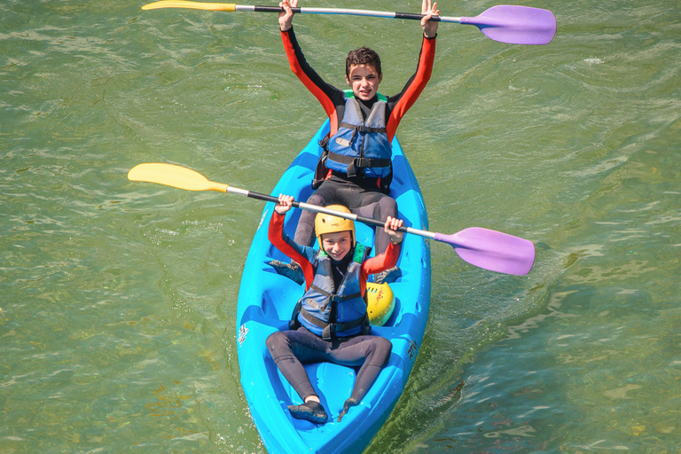 Canoeing and kayaking on the Herault (8 kilometers) Canoe/Kayak Ride on the Hérault – 8-km Family Route