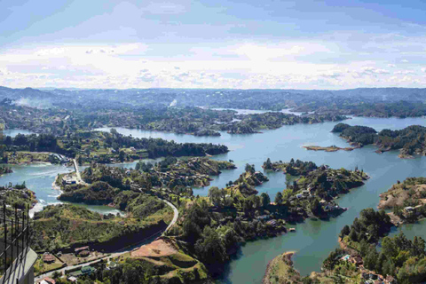 Guatape Full Day Private Tour