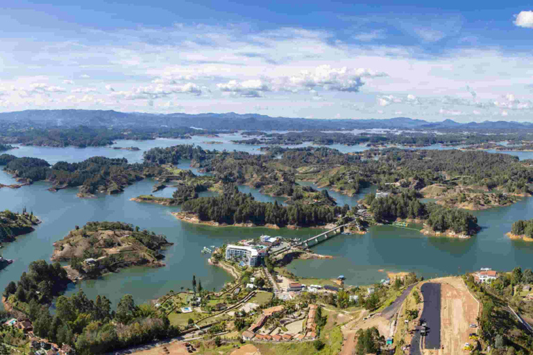 Guatape Full Day Private Tour