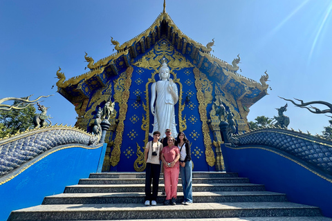 Chiang Rai: Top 7 Must-Visit Attractions – Private Tour