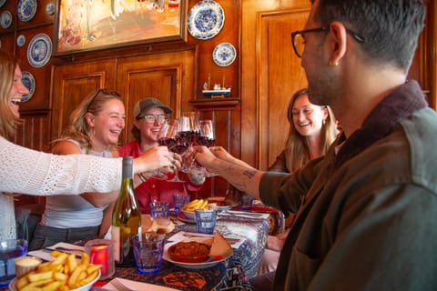 Local Foodie Adventure in Amsterdam