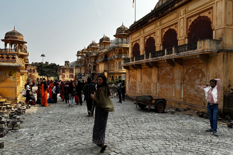 Rajasthan Tour con Agra En Coche Privado 15 Noches 16 DíasCoche Privado Ac + Guía Acompañante