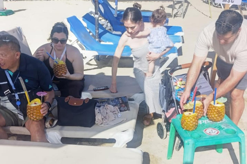 Puerto Plata: City Tour, Beach Escape, & Rum Tasting