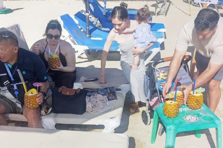 Puerto Plata: City Tour, Beach Escape, & Rum Tasting