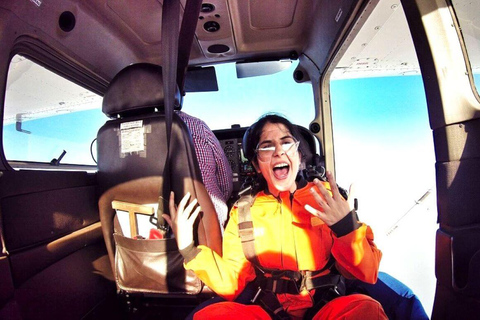 Narnaul Airstrip: Skydiving Adventure Near Delhi